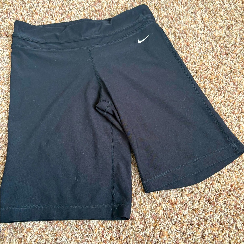 ⭐️5/$15! Nike Dri-Fit Legging Bike Shorts